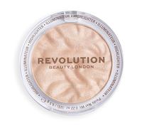 Revolution Reloaded Highlighter, Just My Type | Nouvelle Formule Sans Talc, Longue Tenue, Fini Lumineux Très Pigmenté, Vegan et Sans Cruauté, 6g