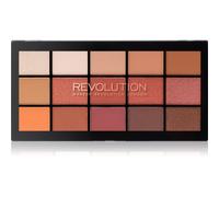 Revolution Reloaded palette de fards à paupières teinte Iconic Fever 15x1.1 g