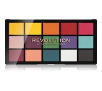 Revolution Reloaded palette de fards à paupières teinte Marvellous Mattes 15x1.1 g
