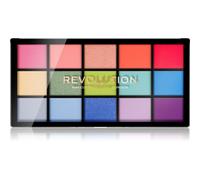 Revolution Reloaded palette de fards à paupières teinte Sugar Pie 15x1.1 g