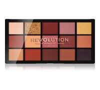 Revolution Reloaded palette de fards à paupières teinte Velvet Rose 15x1.1 g