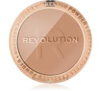 Revolution Reloaded poudre compacte douceur teinte Beige 6 g