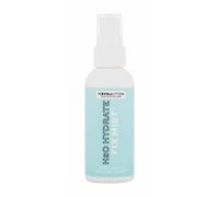 Revolution Relove 50ml H2o Hydrate Fix Mist, Fixateur De Maquillage Multicolore