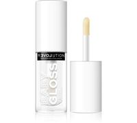 Revolution Relove Baby Gloss brillant à lèvres ultra pigmenté teinte Dream (Transparent) 2,2 ml