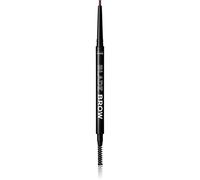 Revolution Relove Blade Brow crayon pour sourcils avec brosse teinte Granite 0,1 g