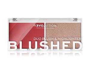 Revolution Relove Colour Play blush et enlumineur teinte Cute 5,8 g