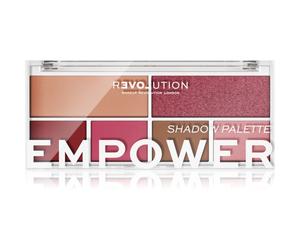 Revolution Relove Colour Play palette de fards à paupières teinte Empower 5,2 g