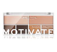 Revolution Relove Colour Play palette de fards à paupières teinte Motivate 5,2 g