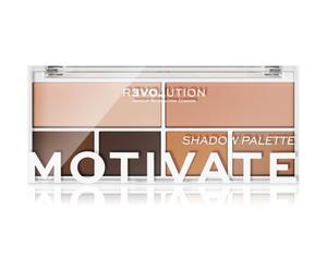 Revolution Relove Colour Play palette de fards à paupières teinte Motivate 5,2 g