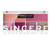 Revolution Relove Colour Play palette de fards à paupières teinte Sincere 5,2 g