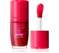 Revolution Relove Drip It huile à lèvres teinte Cherry 5.5 ml