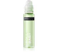 Revolution Relove Roll Baby huile teintée pour les lèvres avec parfums Matcha 5 ml