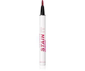 Revolution Relove Stain It Lip Ink Pen feutre à lèvres pour un effet longue tenue teinte Coral 0.5 ml