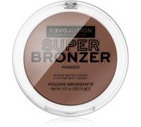 Revolution Relove Super Bronzer bronzer teinte Oasis 6 g