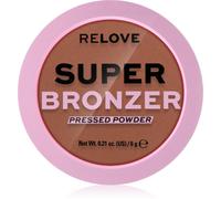Revolution Relove Super Bronzer bronzer teinte Sand 6 g
