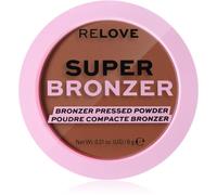 Revolution Relove Super Bronzer Powder bronzer teinte Oasis 6 g