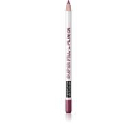 Revolution Relove Super Fill crayon contour lèvres teinte Glam (soft pink nude) 1 g