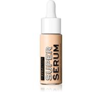 Revolution Relove Super Serum fond de teint léger à l'acide hyaluronique teinte F1 25 ml