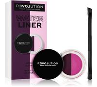 Revolution Relove Water Activated Liner eyeliner yeux teinte Absurd 6,8 g