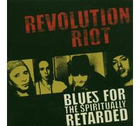 Revolution Riot - Blues for The Spirit [Import]