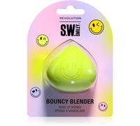Revolution S.W.Smiley Bouncy Blender éponge à maquillage 1 pcs