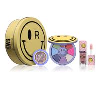 Revolution S.W.Smiley Gift Set Coffret cadeau pour femme 3 pcs
