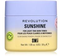 Revolution S.W.Smiley Sunshine poudre libre 30 g