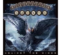 Revolution Saints - Against The Winds-Blue Colored LP [Vinyl] [Import]
