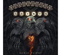Revolution Saints – Eagle Flight – Vinyle 12" – Édition limitée