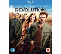 Revolution - Season 1 [Blu-ray] [2013] [Region Free] - DVD NEUF