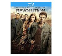 Revolution – David Lyons, Elizabeth Mitchell et Giancarlo Esposito – Blu-ray – Saison 1