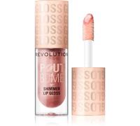 Revolution Brillant à lèvres scintillant Teinte Shine Pink 4.5 ml