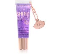 Revolution Shine Gloss brillant à lèvres teinte Purple Gummy 10 ml