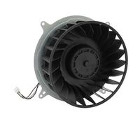 Révolution silencieuse pour le jeu : Ventilateur de refroidissement interne pour Sony PlayStation 5 (PS5), flux d'air élevé, 23 pales pour une