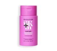 Revolution SKin, Glaze Daze Soothing Milky Toner Essence, Tonico Lenitivo e Idratante con Ceramide, Vegano e Cruelty-Free, 150ml