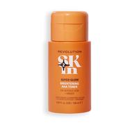 Revolution SKin, Glyco Glow Brightening Toner, Tonico Viso Illuminante con Acido Glicolico, Vegano e Cruelty-Free, 150ml