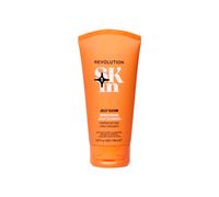 Revolution Skin Jelly Gleam Natural Fruit AHAs Brightening Jelly Cleanser
