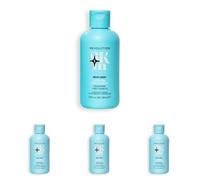 Revolution SKin, Milky-Away Hydrating Cleansing Milk, Latte Detergente Idratante, Rimuove il Trucco, Adatto a Tutti i Tipi di Pelle, Vegano e Cruelty-Free, 200ml (Lot de 4)