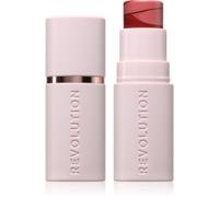 Revolution Skin Silk Blush Stick blush crème en stick teinte Sundown Spice 4.5 g