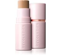 Revolution Skin Silk Bronzer Stick bronzer en crème en stick teinte Fair Sand 4.5 g
