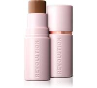 Revolution Skin Silk Bronzer Stick bronzer en crème en stick teinte Light Sunkissed 4.5 g