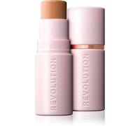 Revolution Skin Silk Bronzer Stick bronzer en crème en stick teinte Medium Sunset 4.5 g