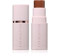 Revolution Skin Silk Bronzer Stick bronzer en crème en stick teinte Tan Caramel 4.5 g