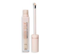 Revolution Skin Silk Radiant Serum - Illuminateur contour des yeux - Hydrate et lisse avec acide hyaluronique et squalane - Vegan & Cruelty-Free - Fair Cool - 4 ml