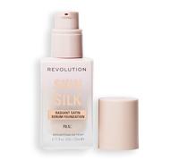 Revolution Skin Silk Serum Foundation, F0.5C Peaux Claires