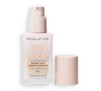 Makeup Revolution Fond de teint Skin Silk Serum Acide hyaluronique F1 23 ml