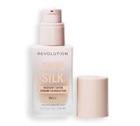 Makeup Revolution Fond de teint Skin Silk sérum Acide hyaluronique légère-moyenne F5 23 ml
