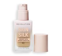 Revolution Skin Silk Serum Foundation, F9W Peaux Médium