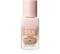 Revolution Skin Silk Serum Foundation fond de teint léger illuminateur teinte F6 23 ml