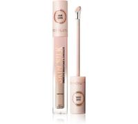 Revolution Skin Silk Under Eye Brightener & Concealer correcteur éclat teinte Fair Cool 4 ml